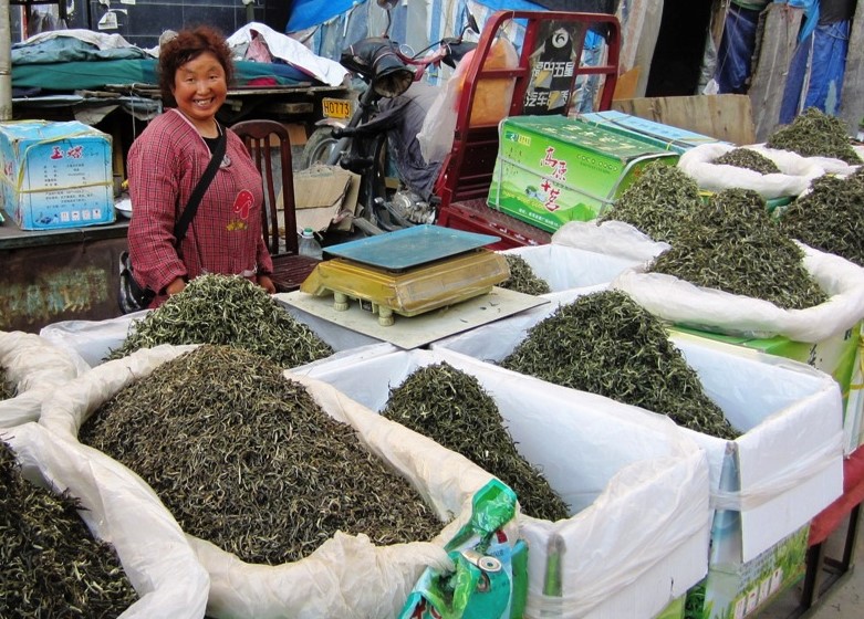 Tianshui, Gansu Province, China