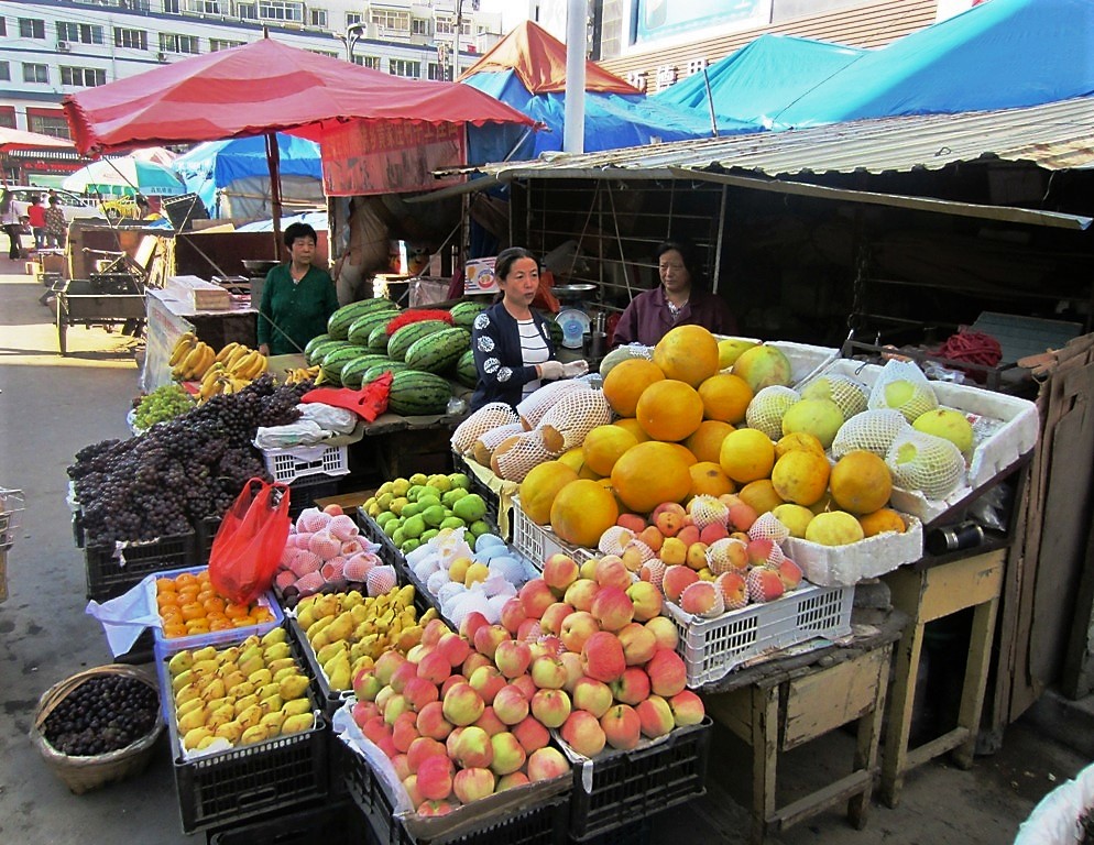 Tianshui, Gansu Province, China