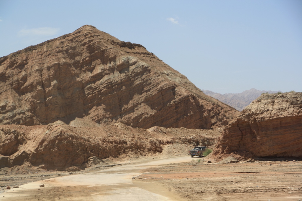 Baicheng County, Xinjiang, China