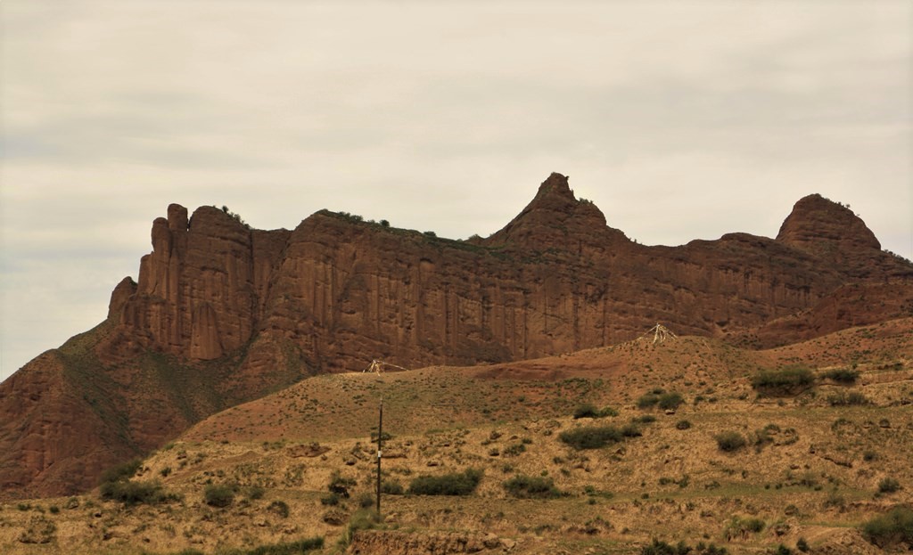 Gansu Province, China