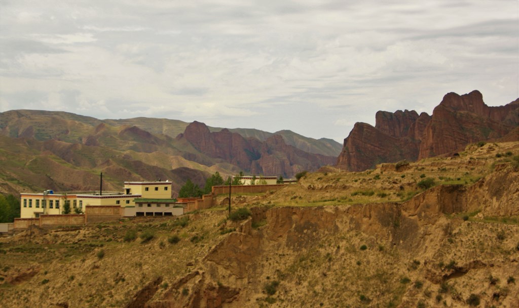 Gansu Province, China