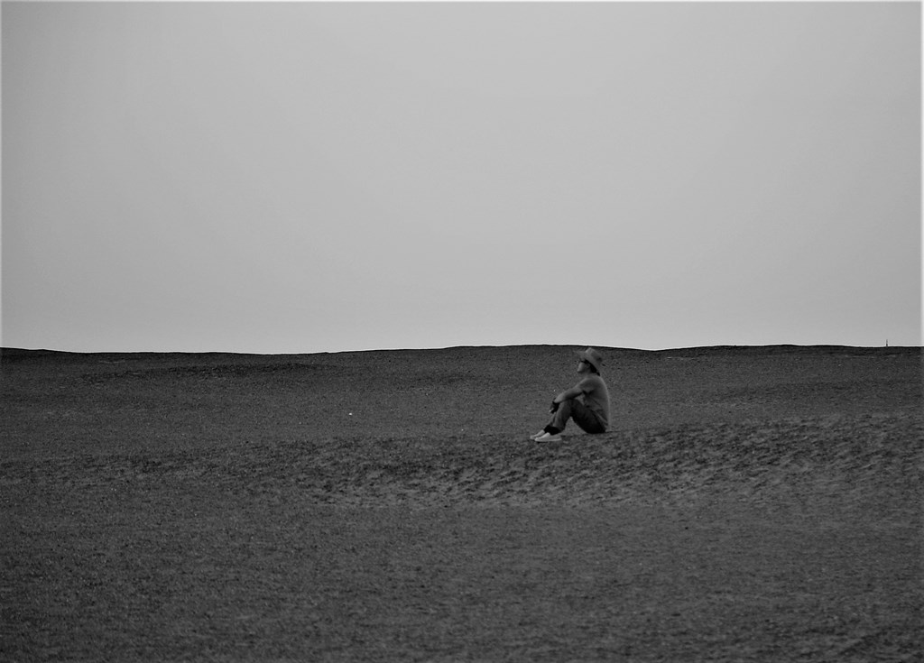 Dunhuang National Geopark, Gansu Province, China