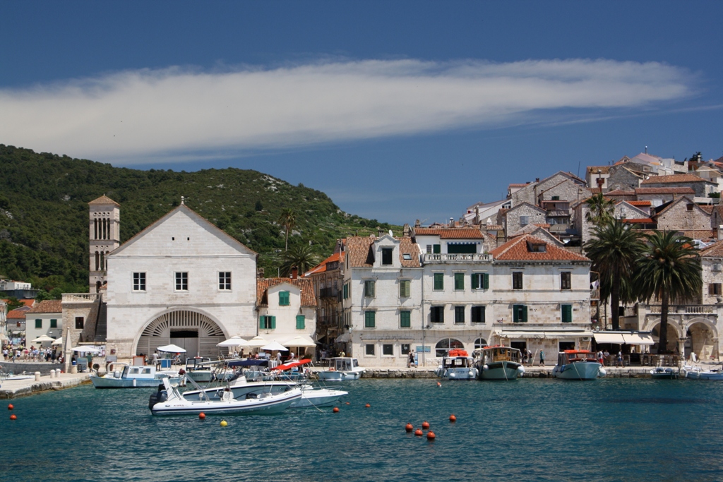 Hvar, Croatia