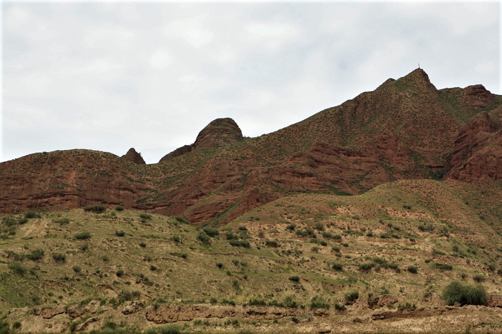 Gansu Province, China