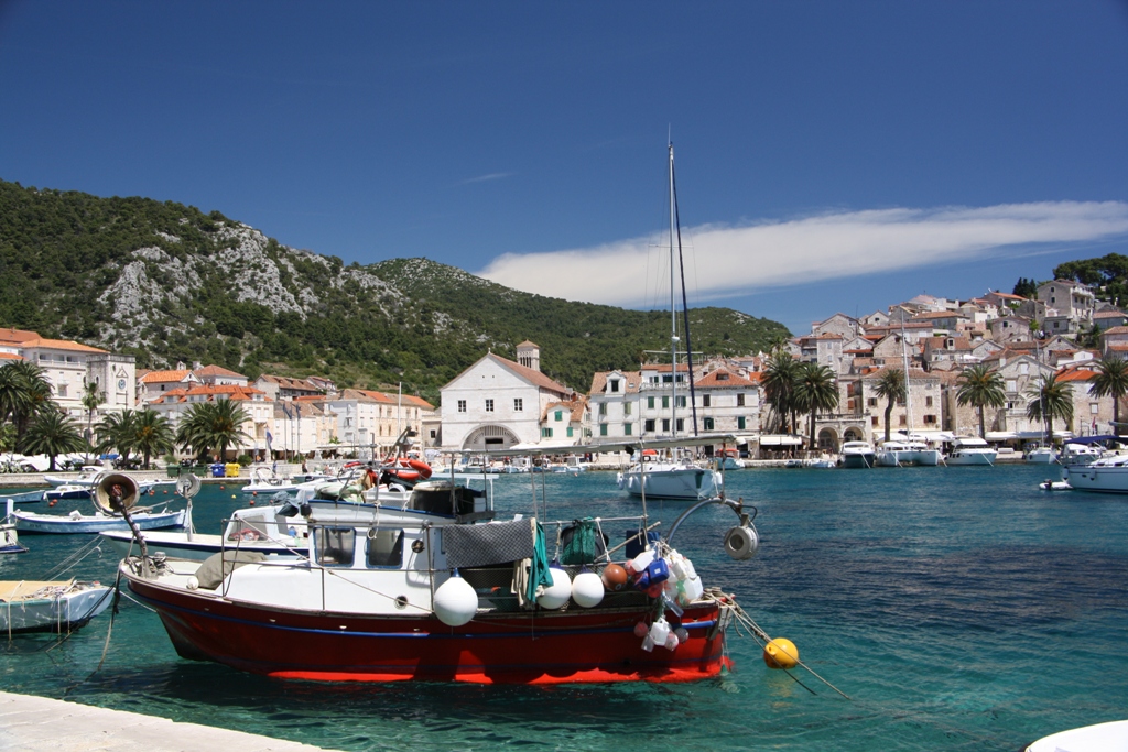 Hvar, Croatia