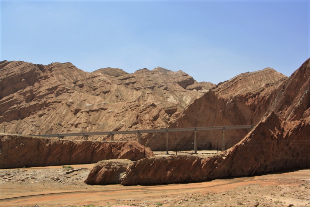 Baicheng County, Xinjiang, China