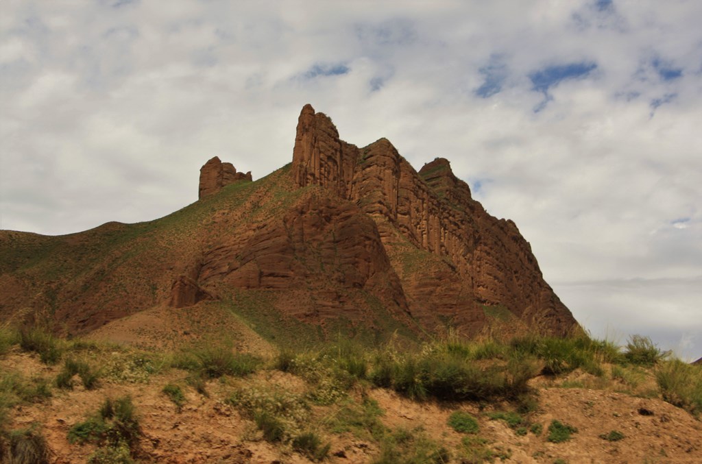 Gansu Province, China