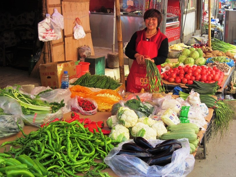 Tianshui, Gansu Province, China