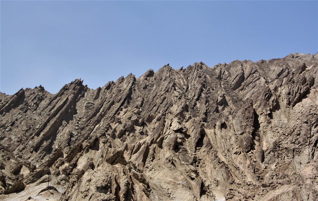 Baicheng County, Xinjiang, China