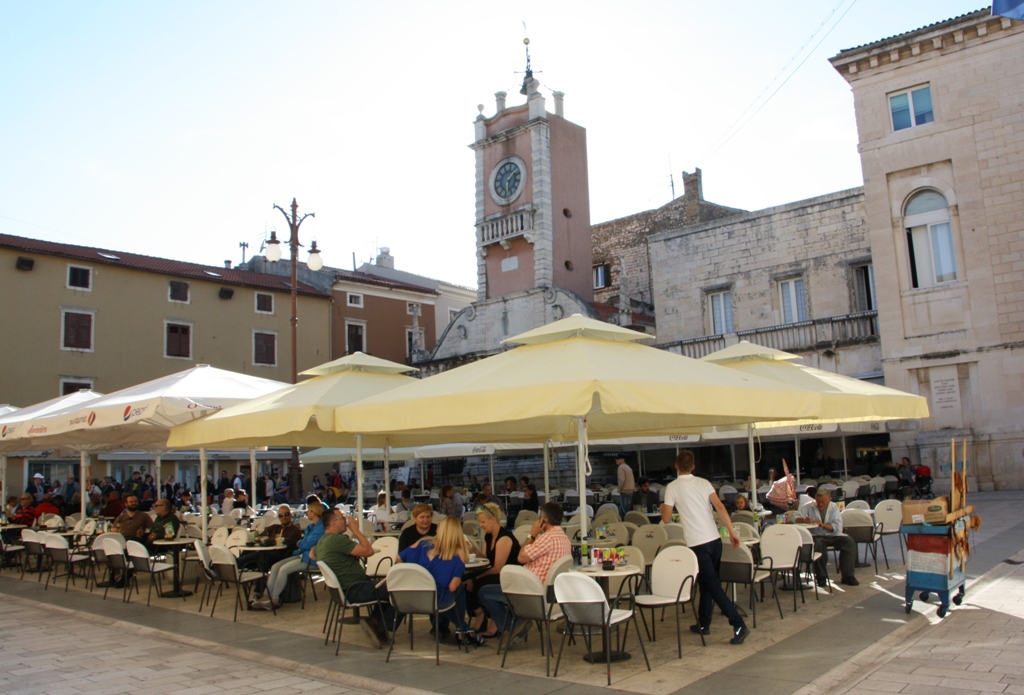 Zadar, Croatia