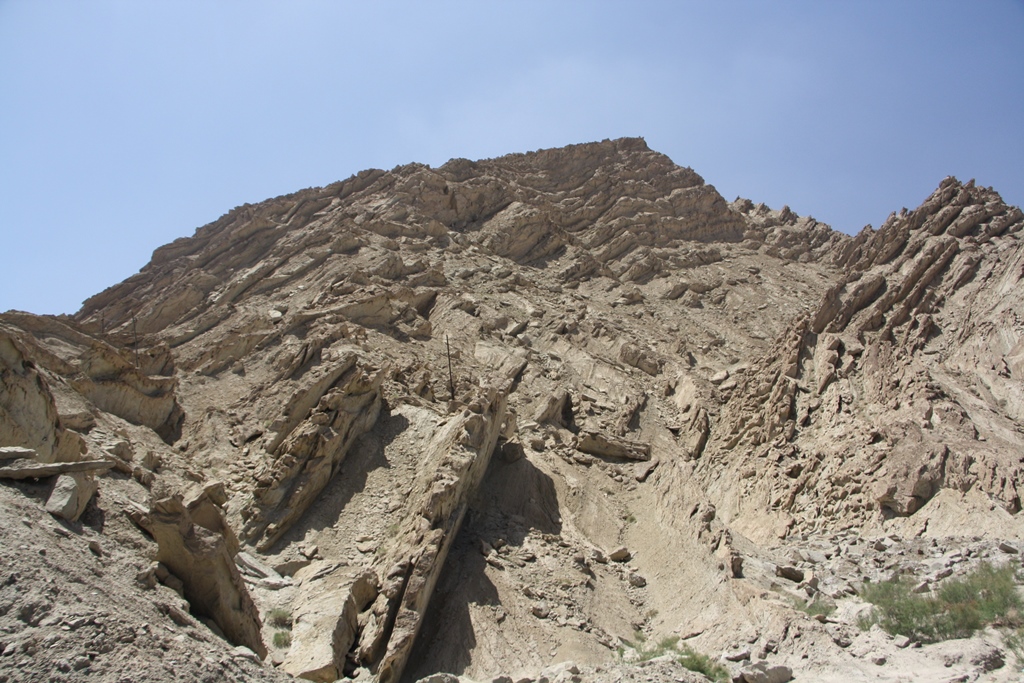 Baicheng County, Xinjiang, China