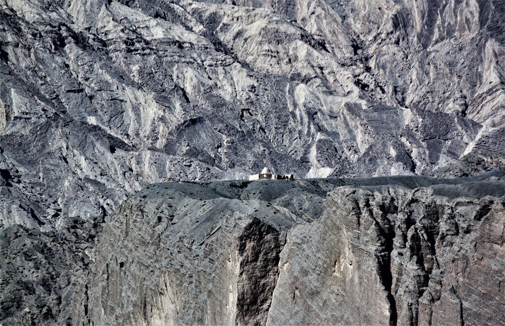 Ancient Ruins of Subashi, Kucha, Xinjiang, China