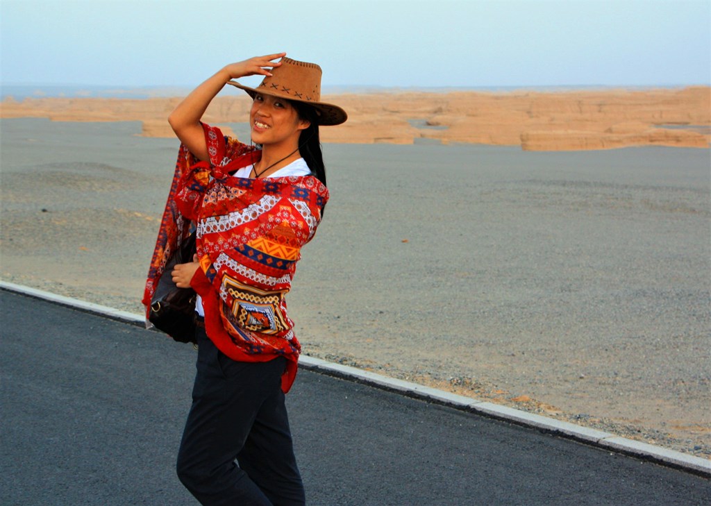 Dunhuang National Geopark, Gansu Province, China