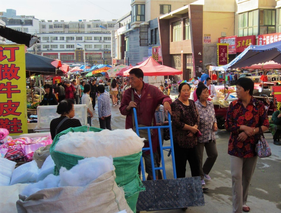 Tianshui, Gansu Province, China