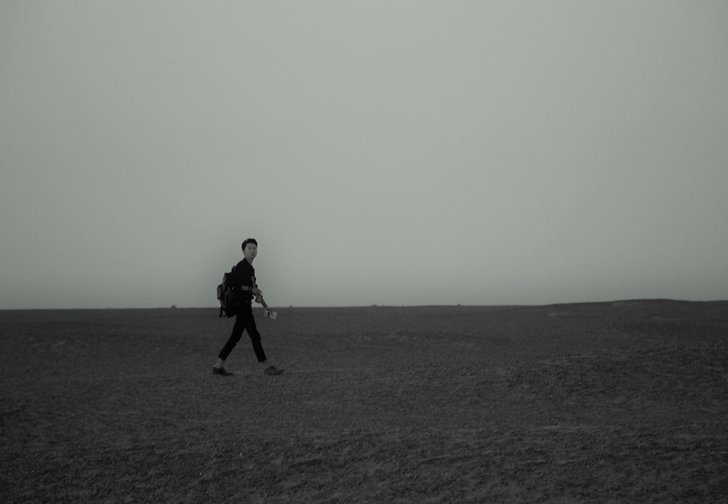 Dunhuang National Geopark, Gansu Province, China