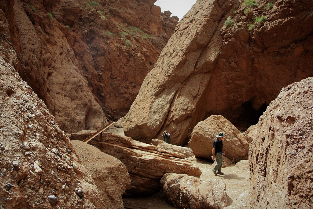 Tian Shan Grand Canyon, Xinjiang, China