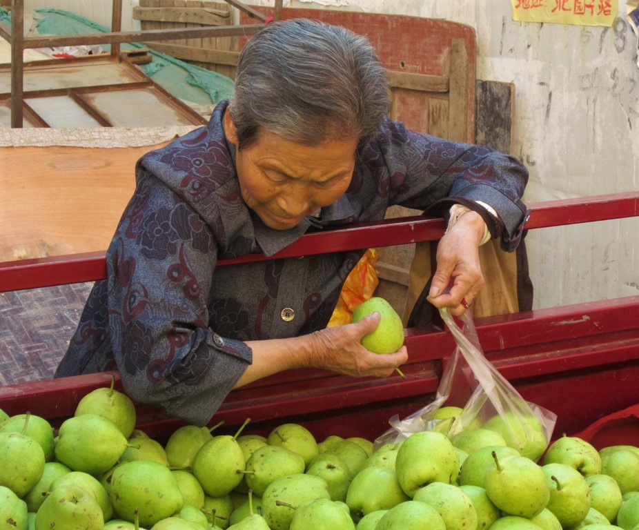 Tianshui, Gansu Province, China