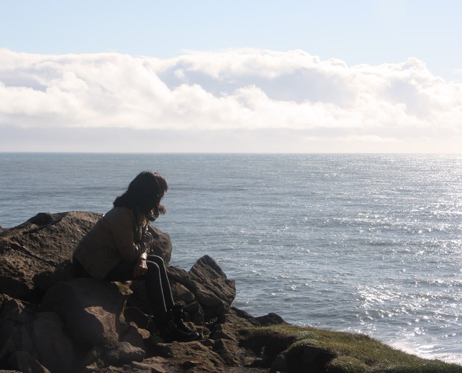 Dyrhólaey Peninsula, South Coast, Iceland