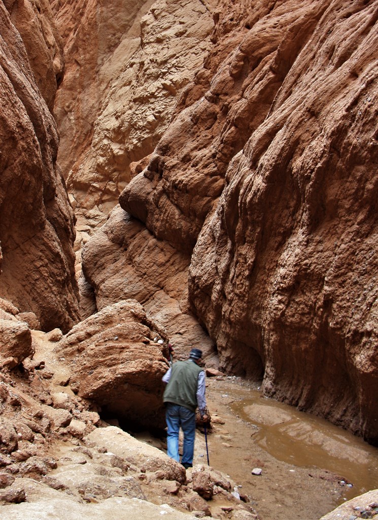 Tian Shan Grand Canyon, Xinjiang, China