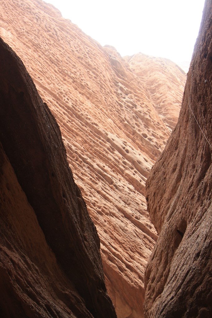 Tian Shan Grand Canyon, Xinjiang, China