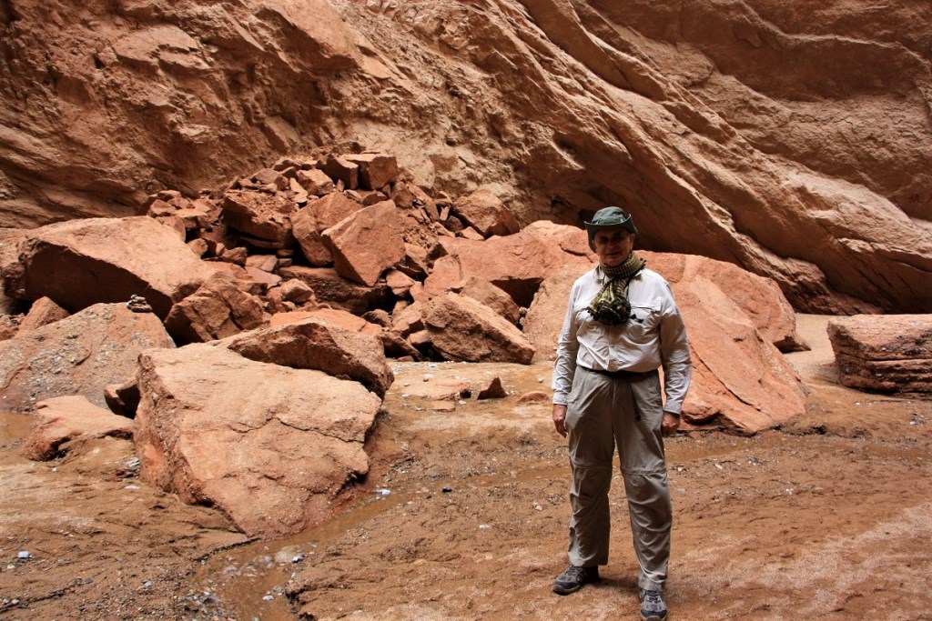 Tian Shan Grand Canyon, Xinjiang, China