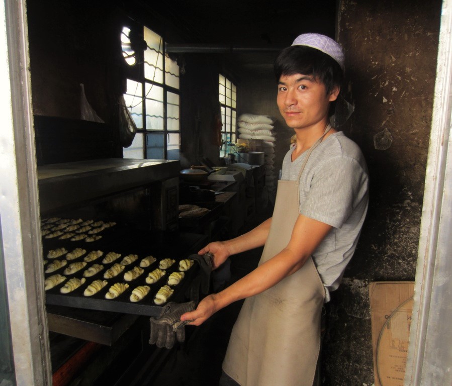 Tianshui, Gansu Province, China