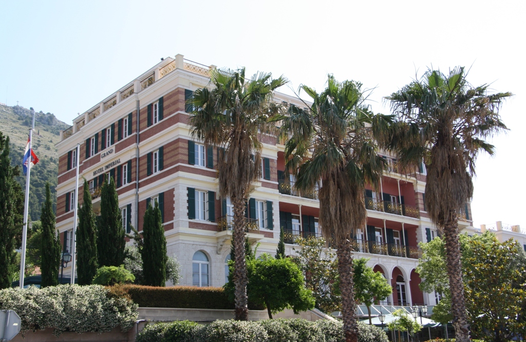 Grand Hotel Imperial, Dubrovnik, Croatia