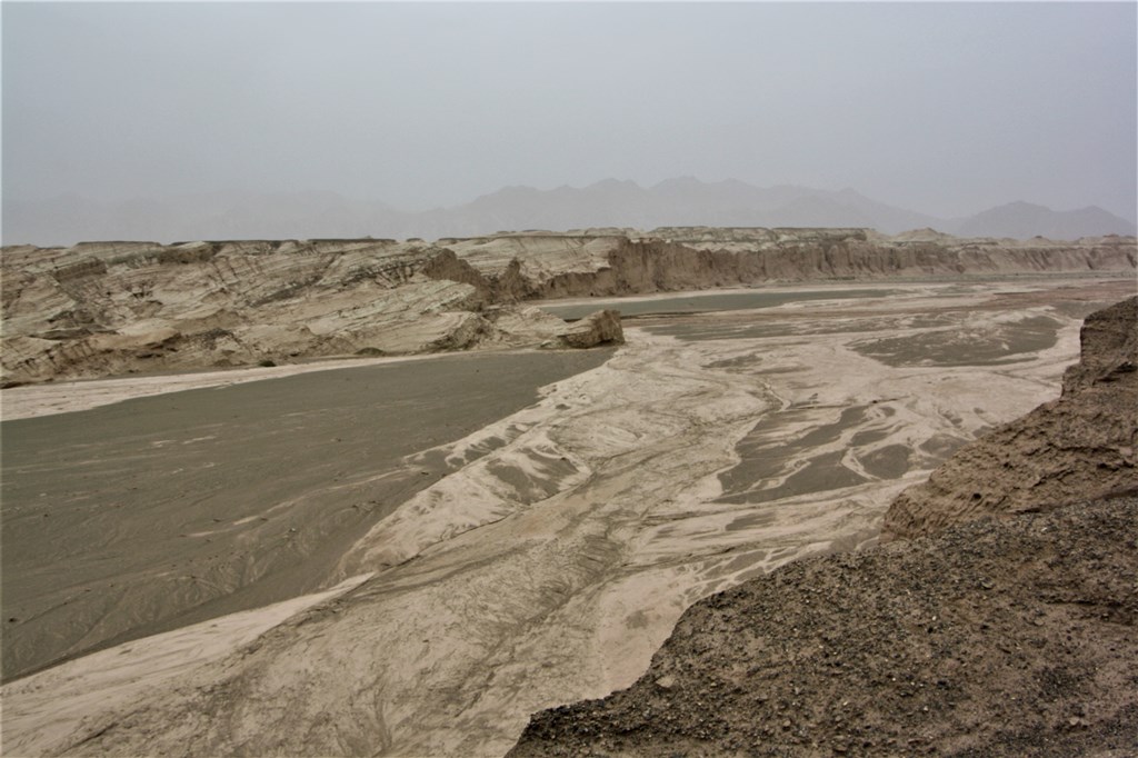 Yanshui Valley, Xinjiang, China