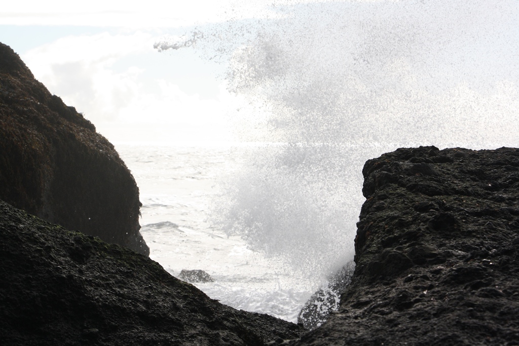 Black Sand Beach, South Coast, Iceland