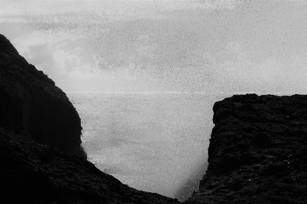 Black Sand Beach, South Coast, Iceland