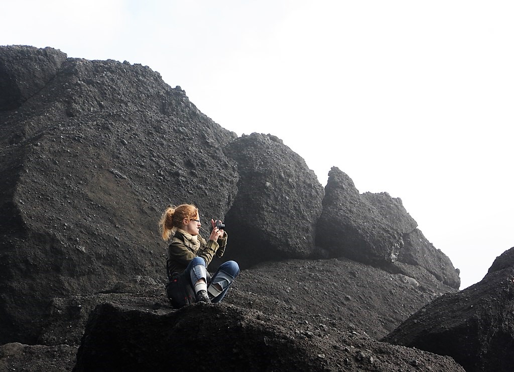 Black Sand Beach, Reynisfjara, South Coast, Iceland