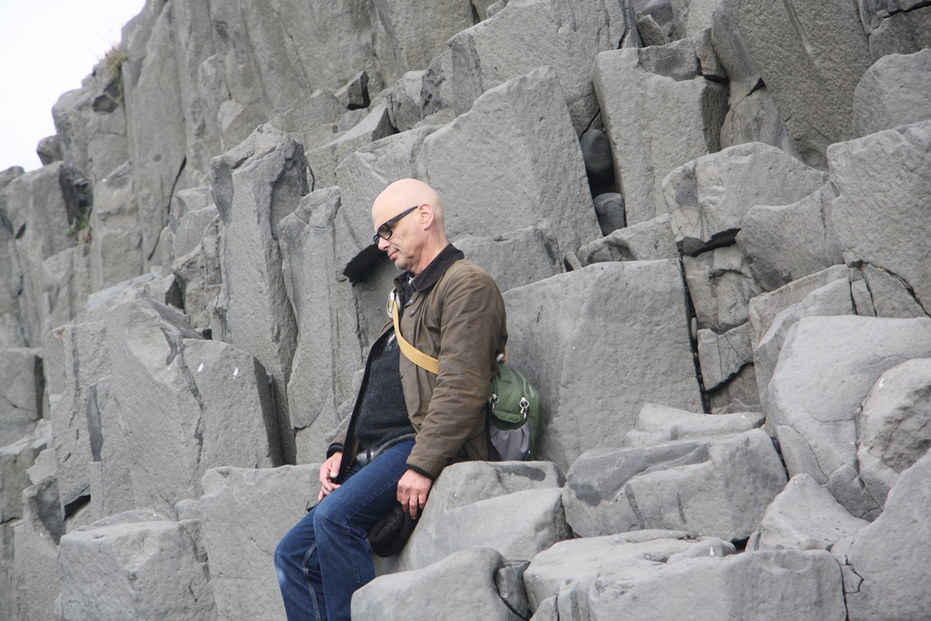 Black Sand Beach, Reynisfjara, South Coast, Iceland