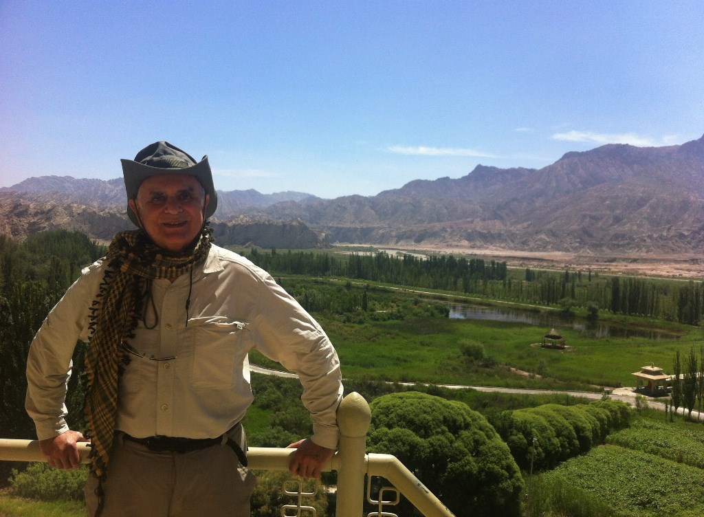 Kizil Thousand Buddha Caves, Baicheng County, Xinjiang, China