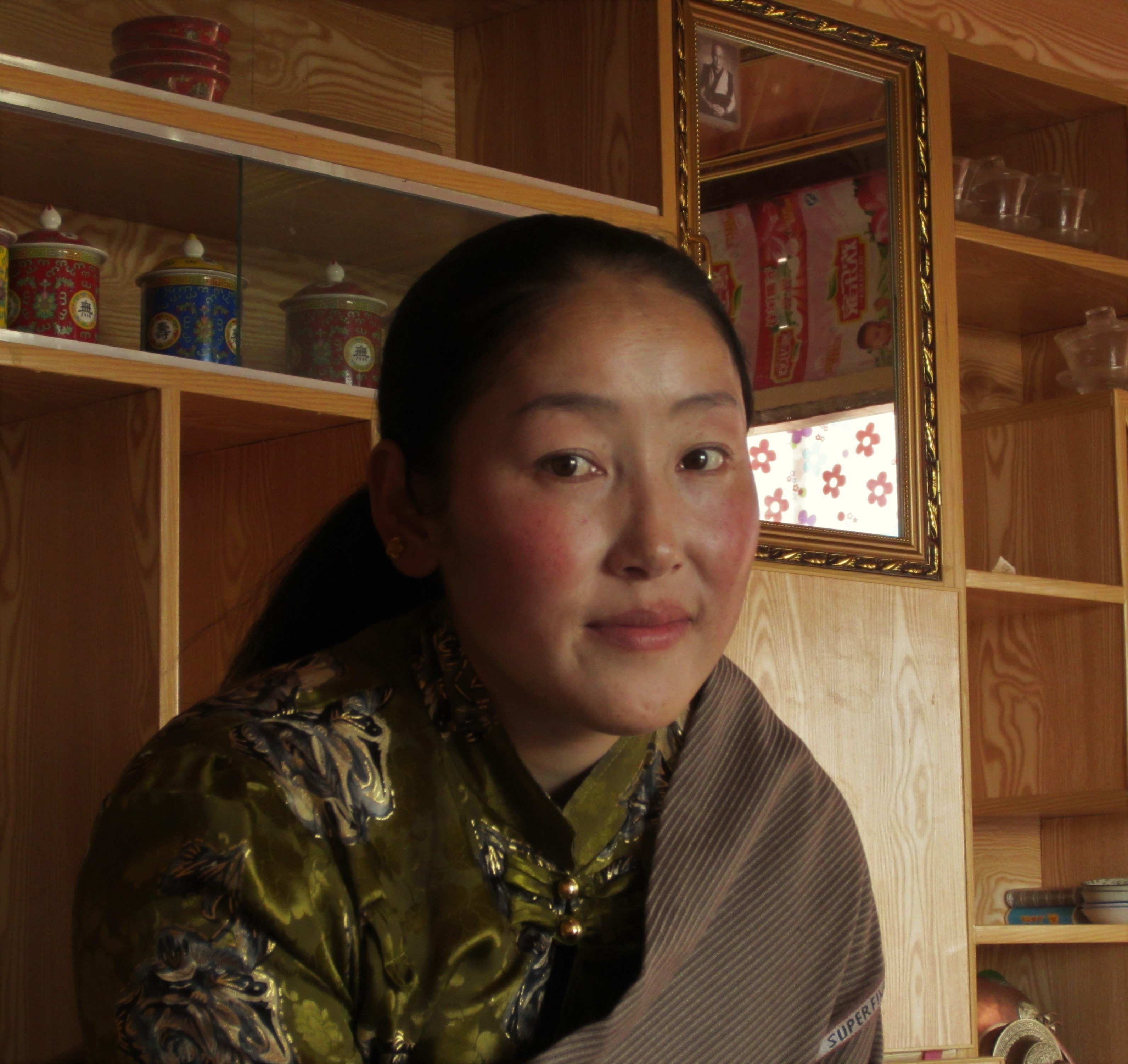 Xiahe County, Gannan Tibetan Autonomous Prefecture, Gansu, China