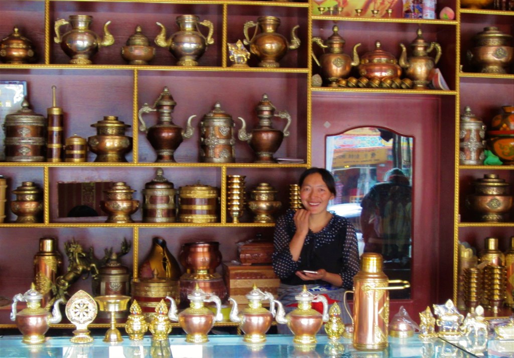 Labrang, Gansu Province, China