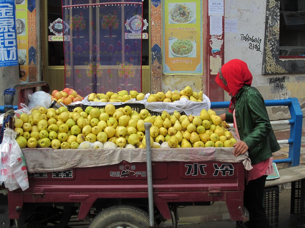 Tongren, Qinghai Province, China