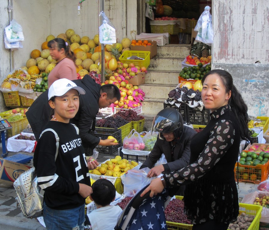 Xining, Qinghai Province, China