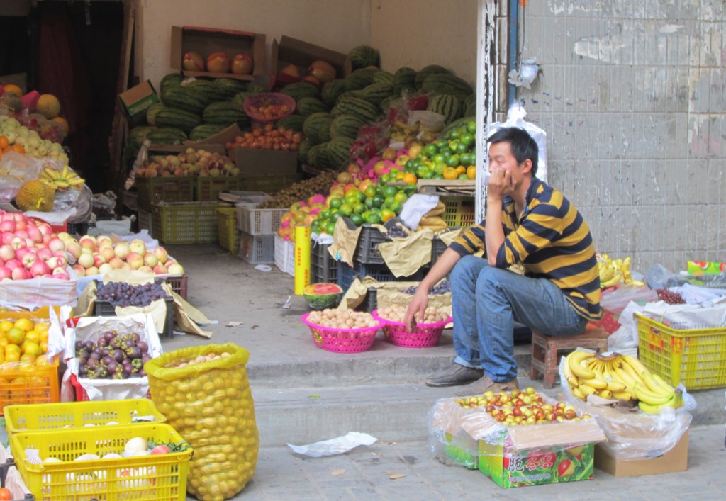 Xining, Qinghai Province, China