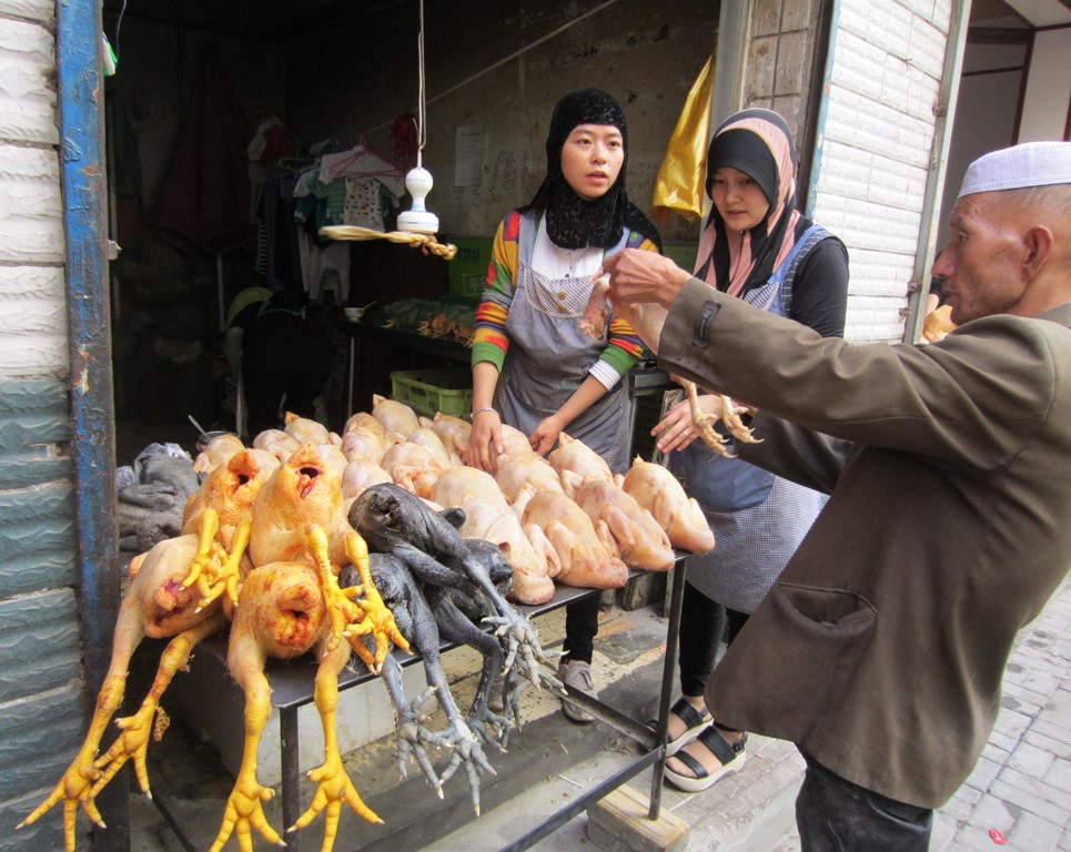 Xining, Qinghai Province, China