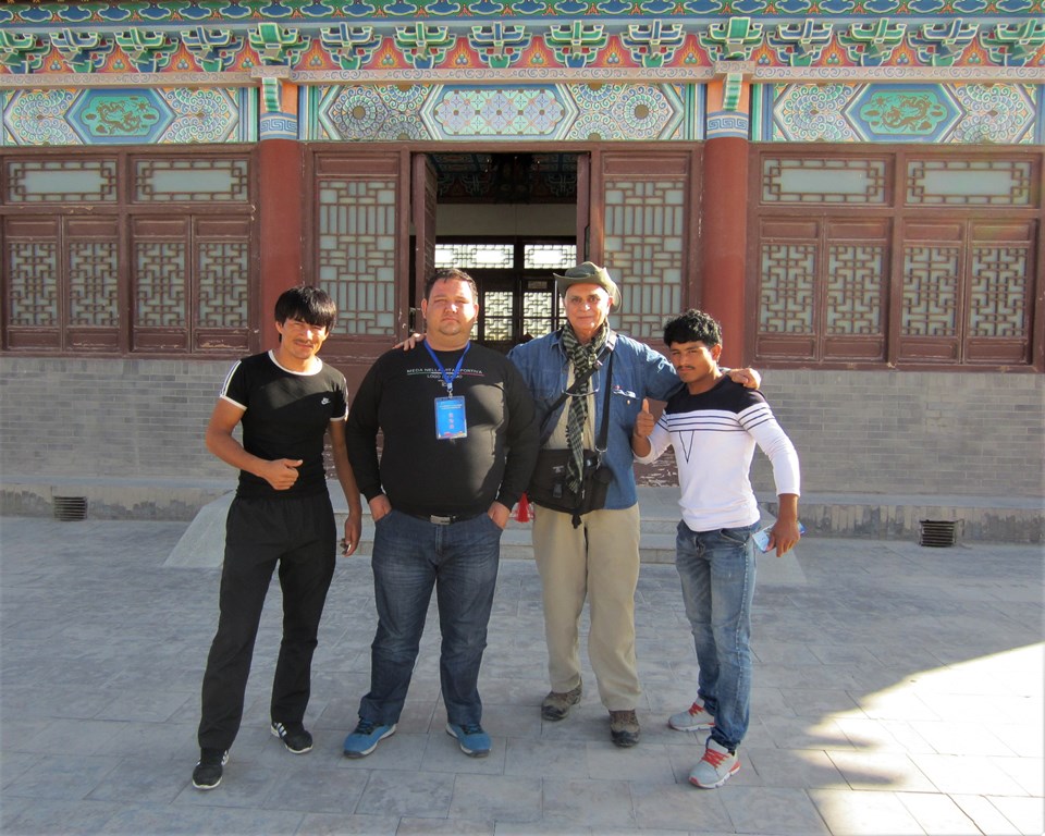 Kings Palace, Hami, Xinjiang, China