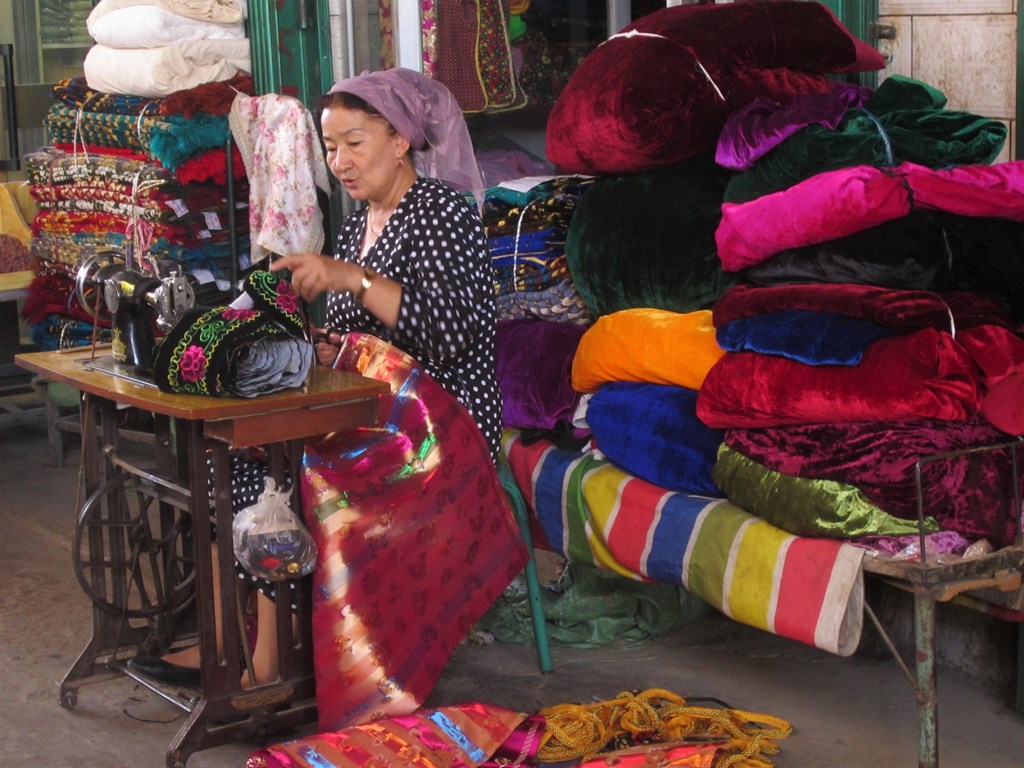 Turpan, Xinjiang, China