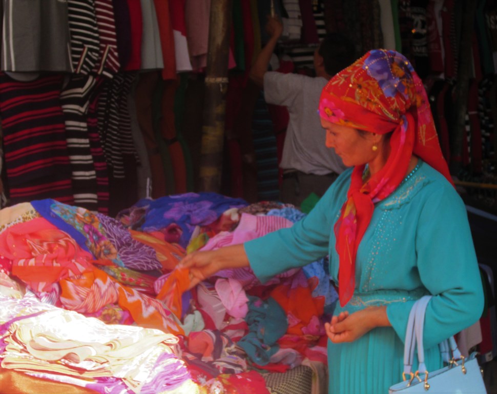 Turpan, Xinjiang, China