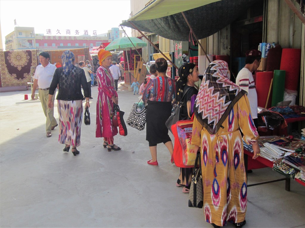 Turpan, Xinjiang, China