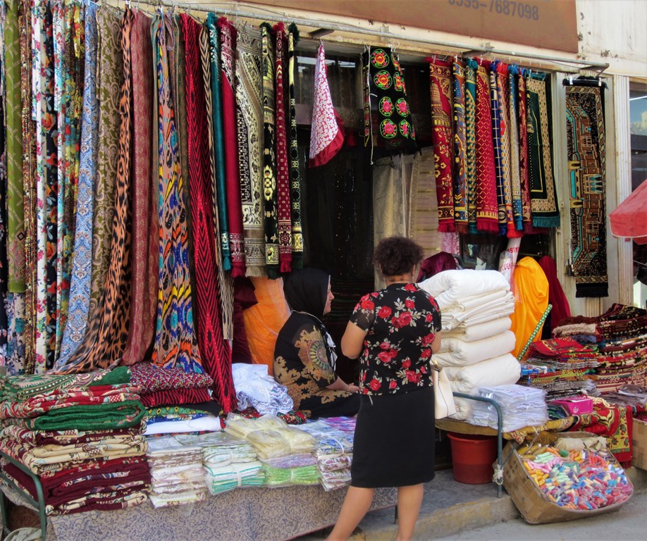 Turpan, Xinjiang, China