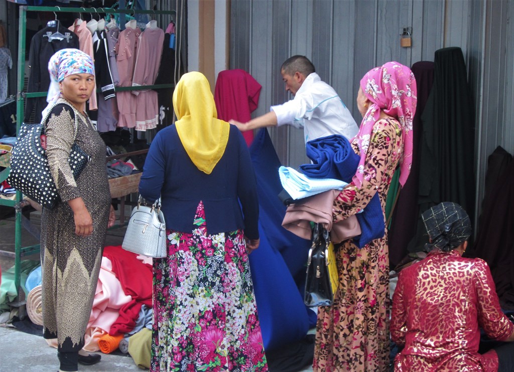 Turpan, Xinjiang, China