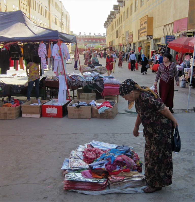 Turpan, Xinjiang, China