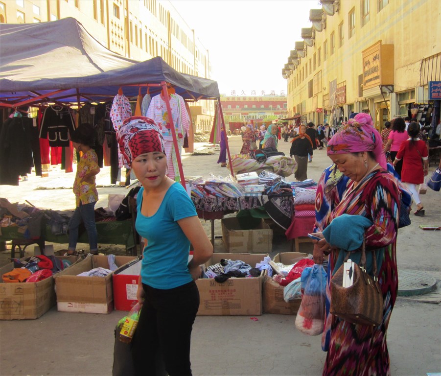 Turpan, Xinjiang, China