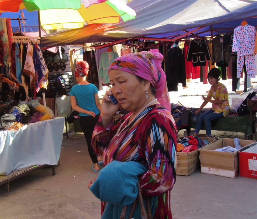 Turpan, Xinjiang, China