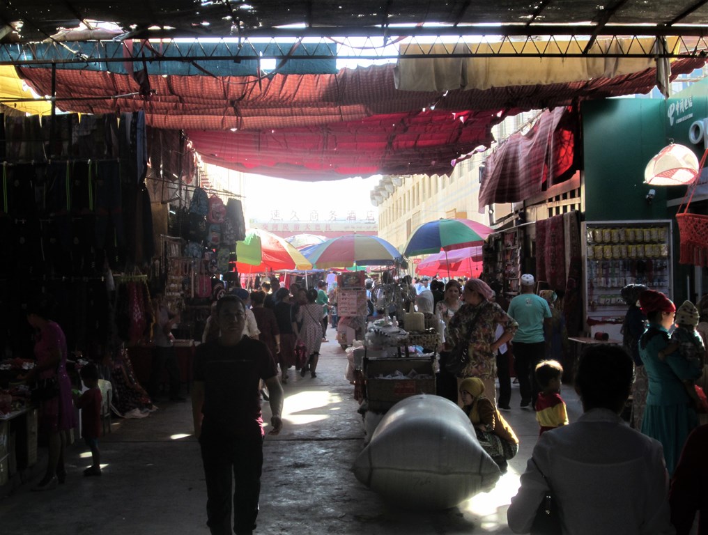 Turpan, Xinjiang, China