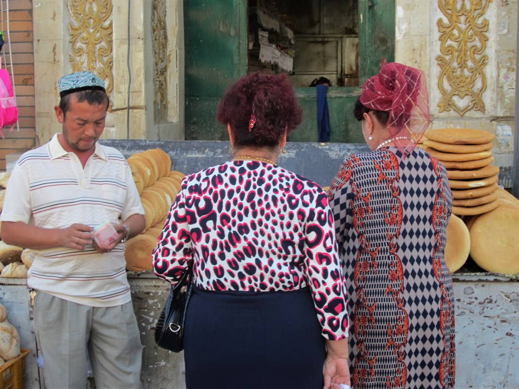 Turpan, Xinjiang, China